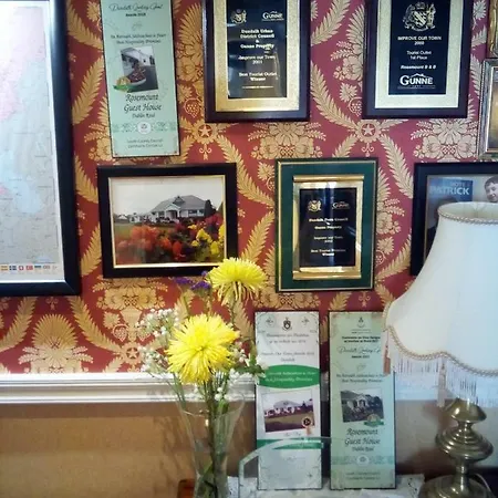 Rosemount Bed & Breakfast 4*