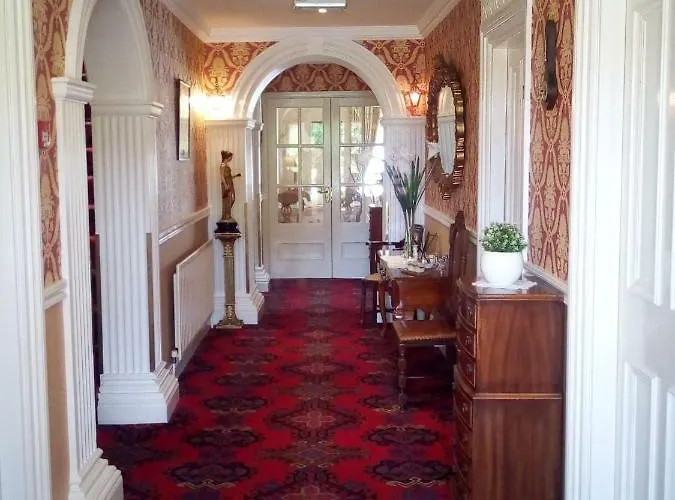 Rosemount Panzió 4*