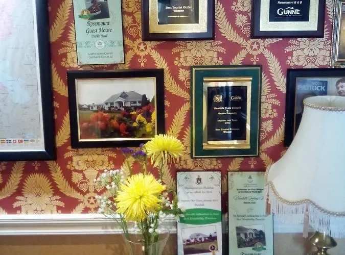 Rosemount Panzió 4*