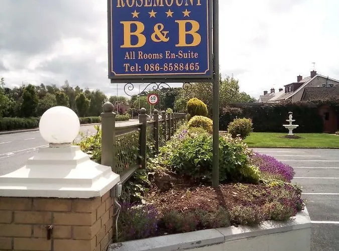 Panzió Rosemount Dundalk