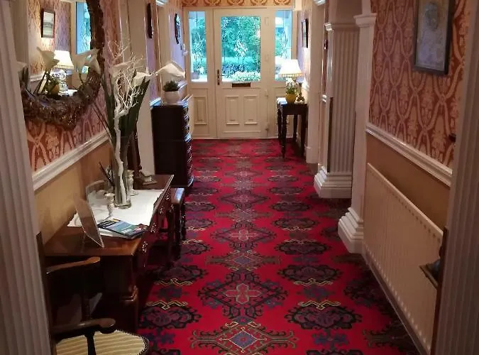 Panzió Rosemount 4*