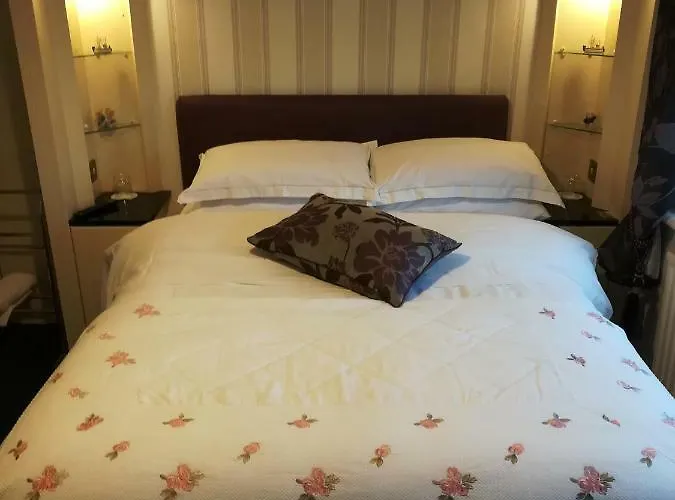 Rosemount Panzió Dundalk